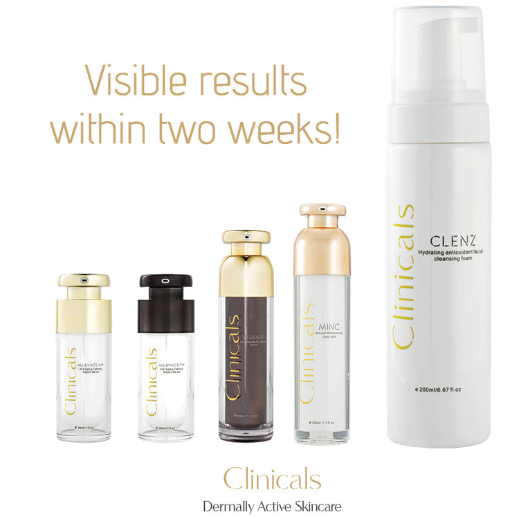 The Clinicals Range