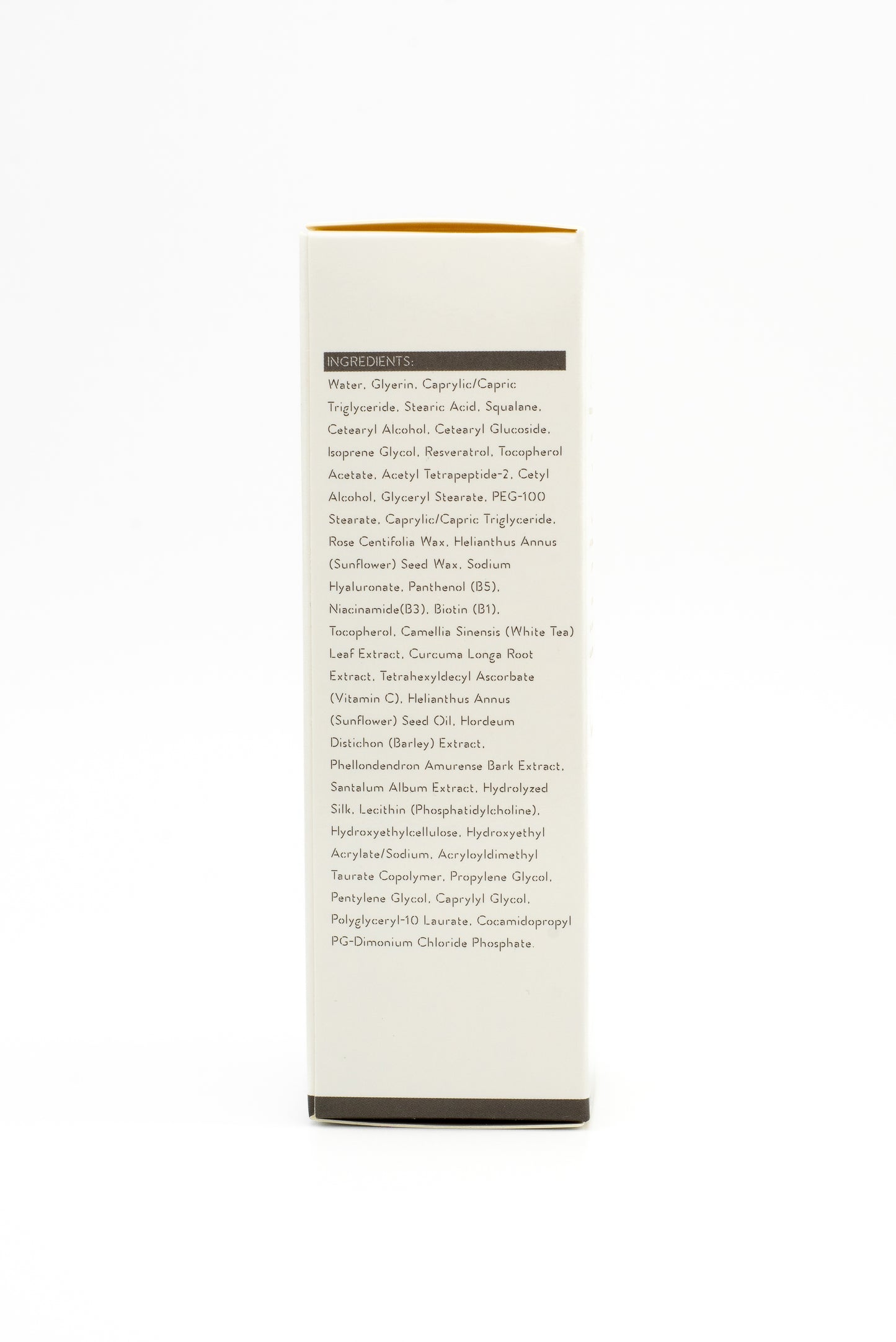 SATURATE - Advanced Resveratrol Anti Aging Mosituriser