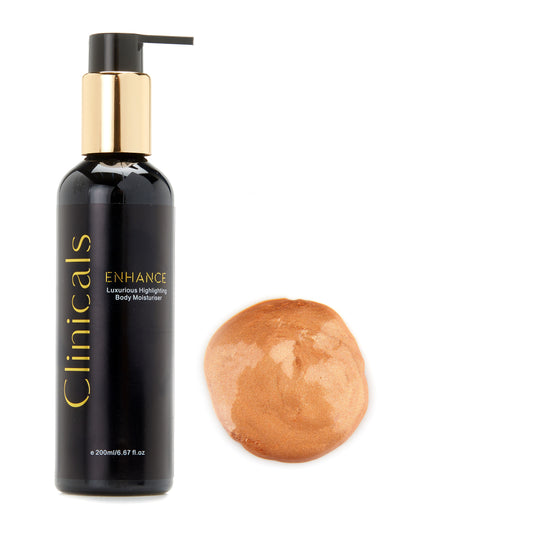 ENHANCE - Luxurious Highlighting Body Moisturiser