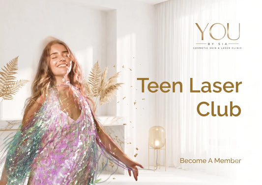 Teen Laser Club