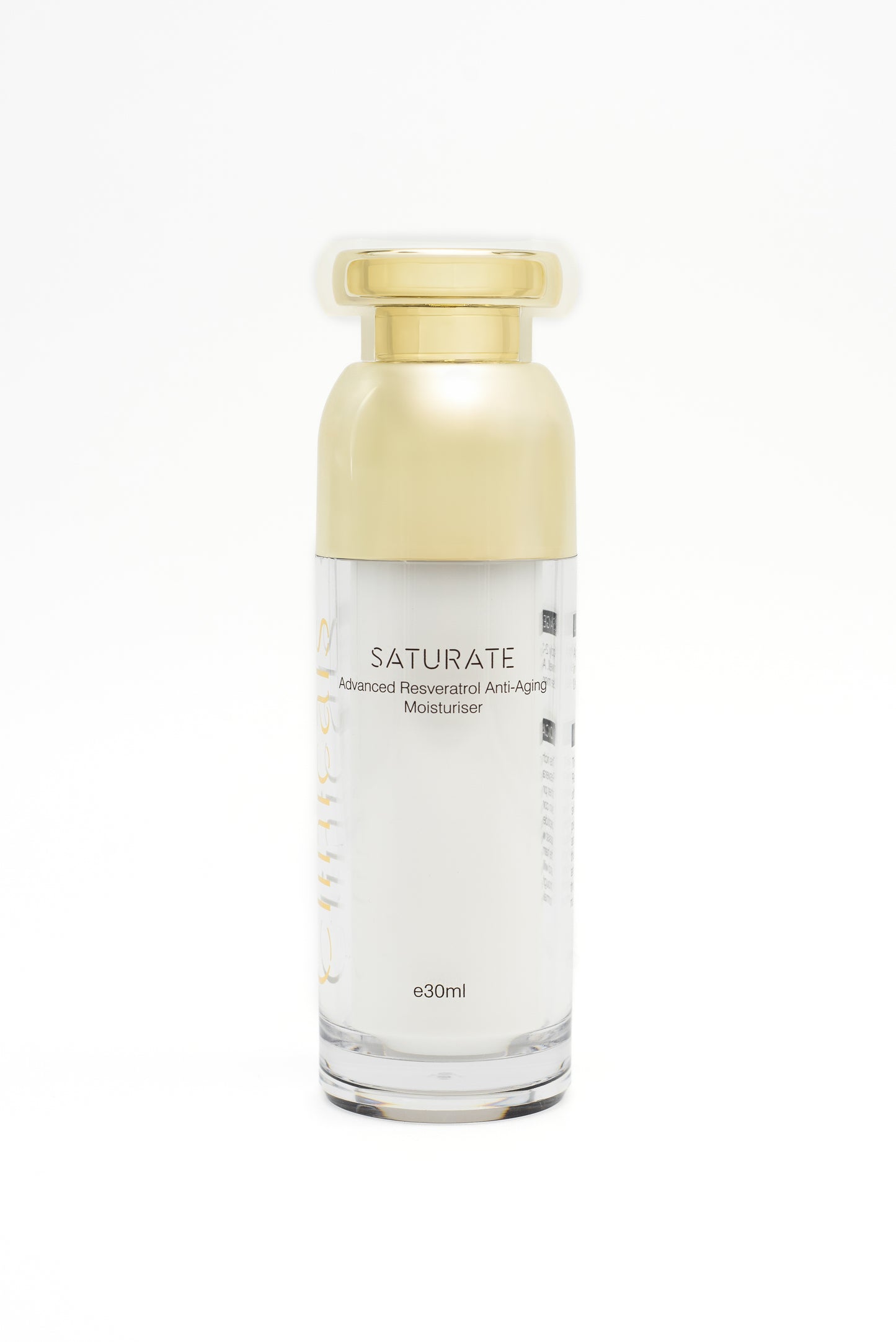 SATURATE - Advanced Resveratrol Anti Aging Mosituriser