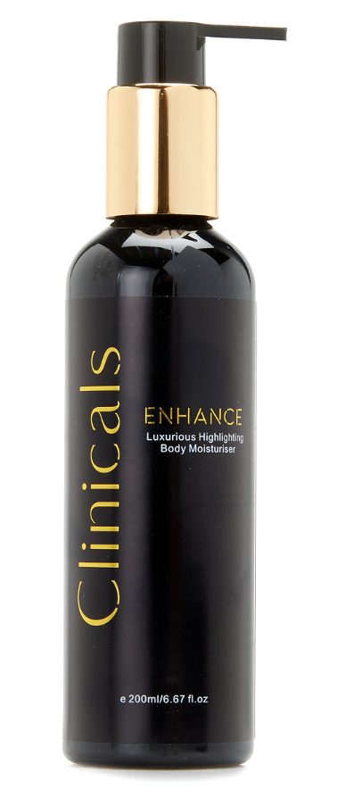 ENHANCE - Luxurious Highlighting Body Moisturiser