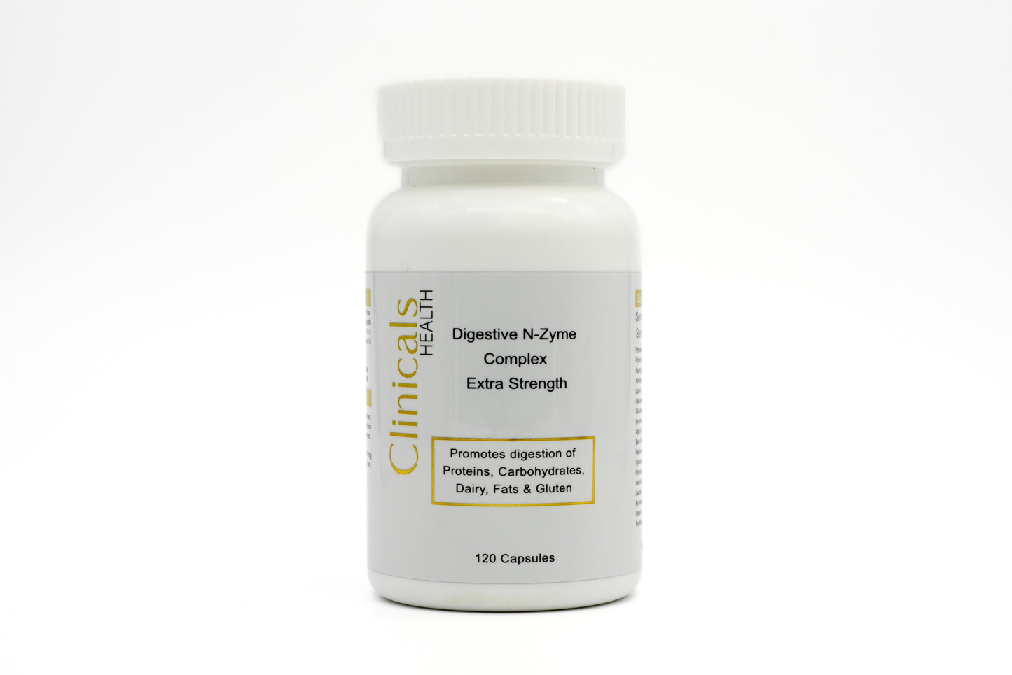 DIGESTIVE N-ZYMES - Extra Strength