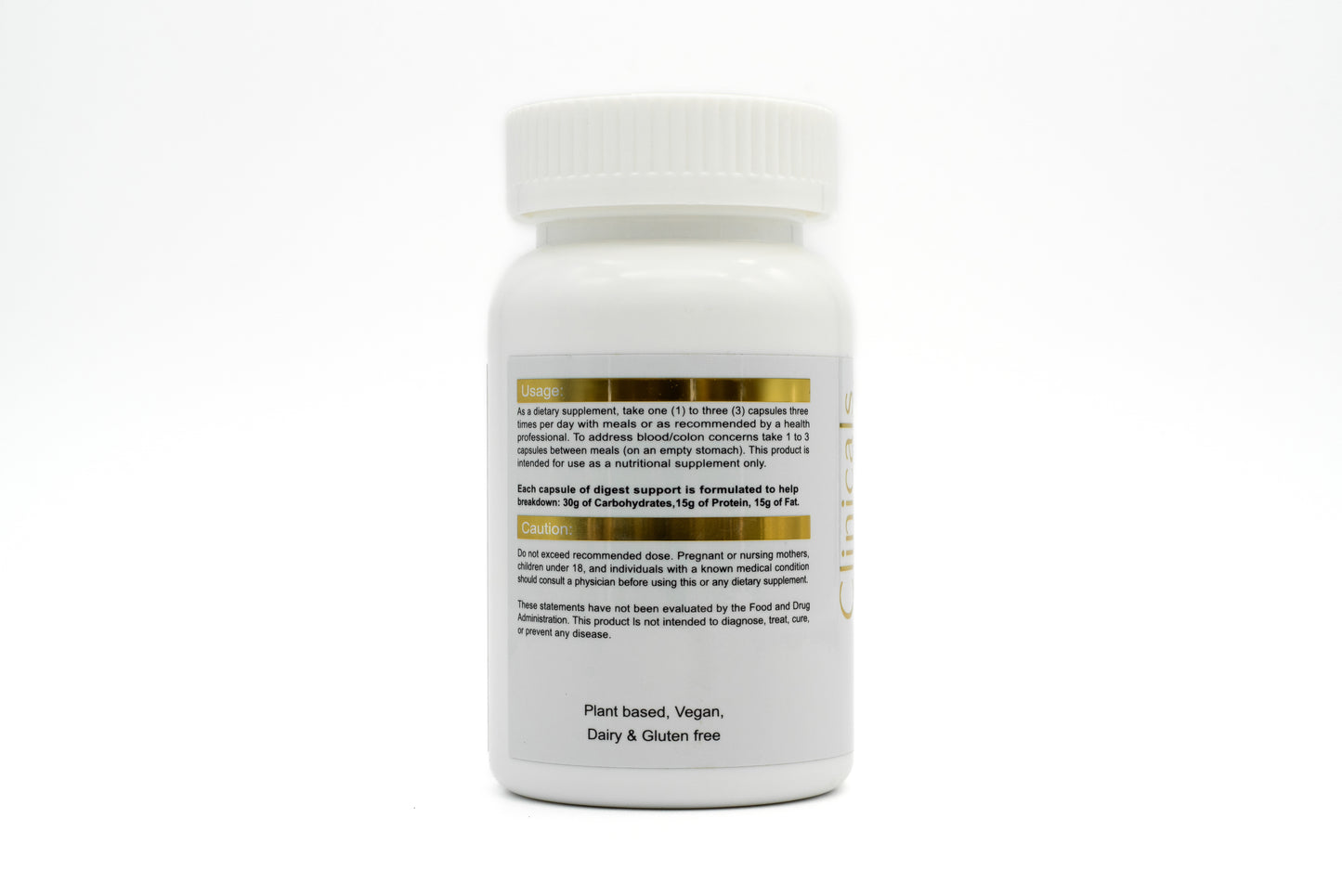 DIGESTIVE N-ZYMES - Extra Strength