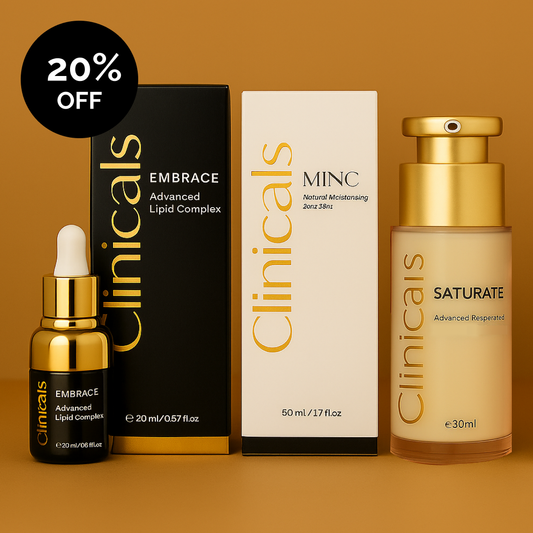 Winter Skincare Bundle