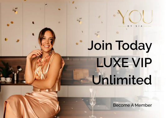 LUXE VIP MEMBERSHIP