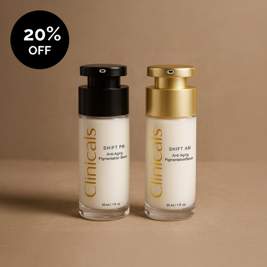 Shift AM & PM Serums Bundle