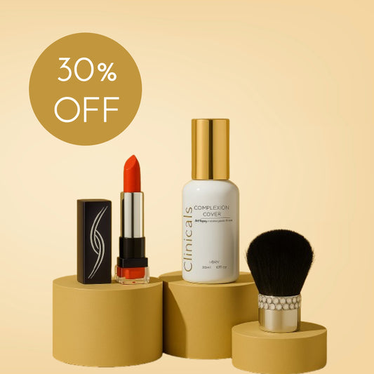 The Mineral Makeup Bundle