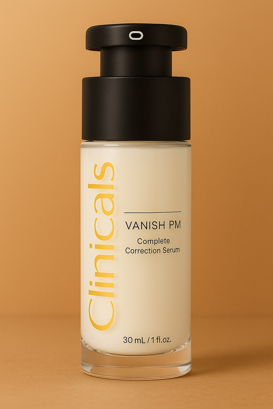 Vanish AM & PM Serums Bundle