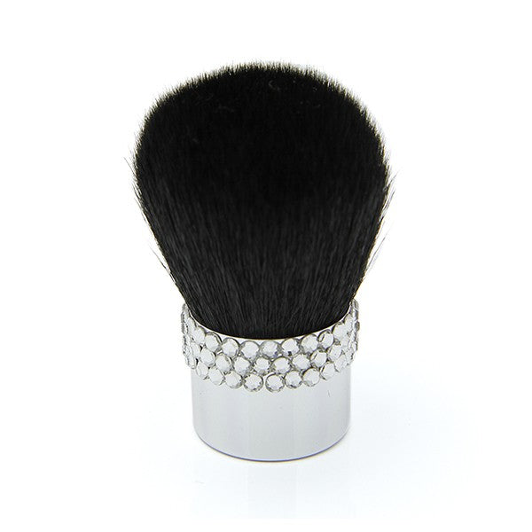 Kabuki Brush with Rhinestones