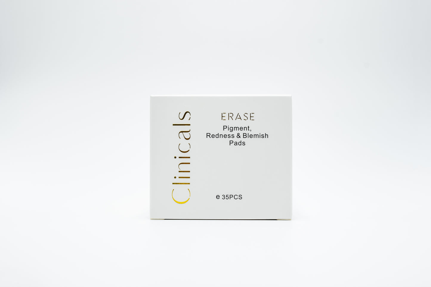ERASE - Pigment, Redness & Blemish Pads