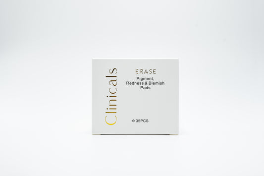 ERASE - Pigment, Redness & Blemish Pads