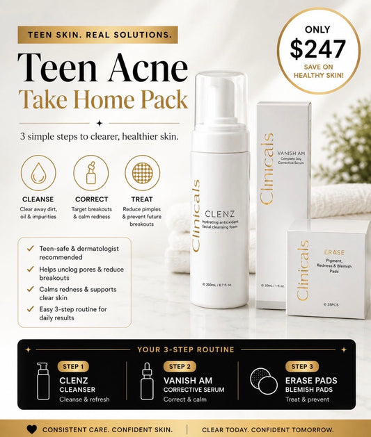 Teen Acne Pack
