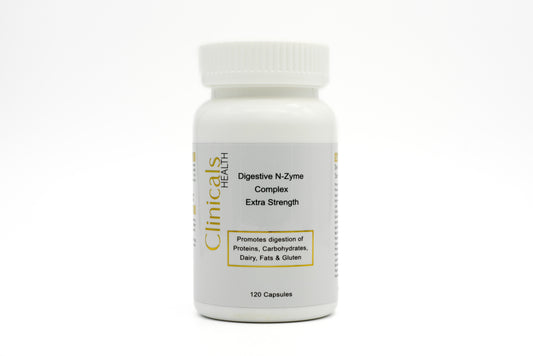 DIGESTIVE N-ZYMES - Extra Strength
