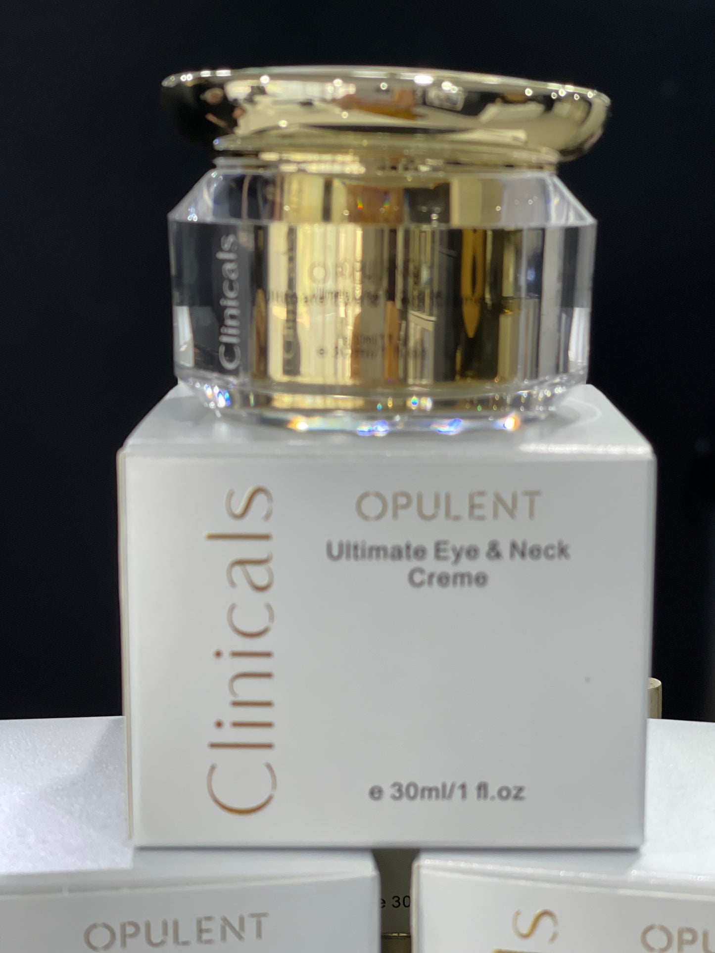 OPULENT - Ultimate Eye & Neck Creme