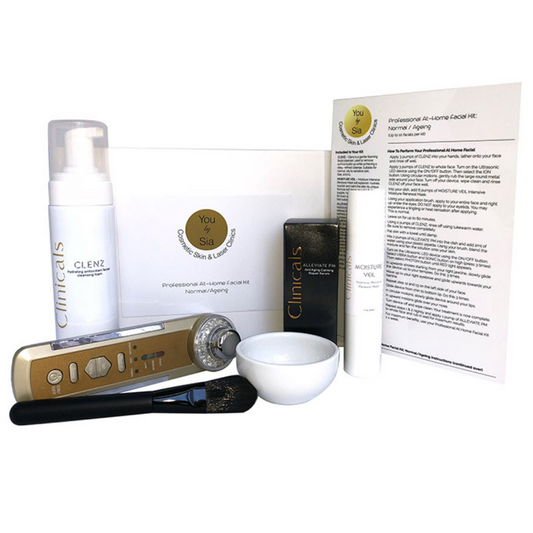 The Professional At Home Facial Kit - Normal/ Aging